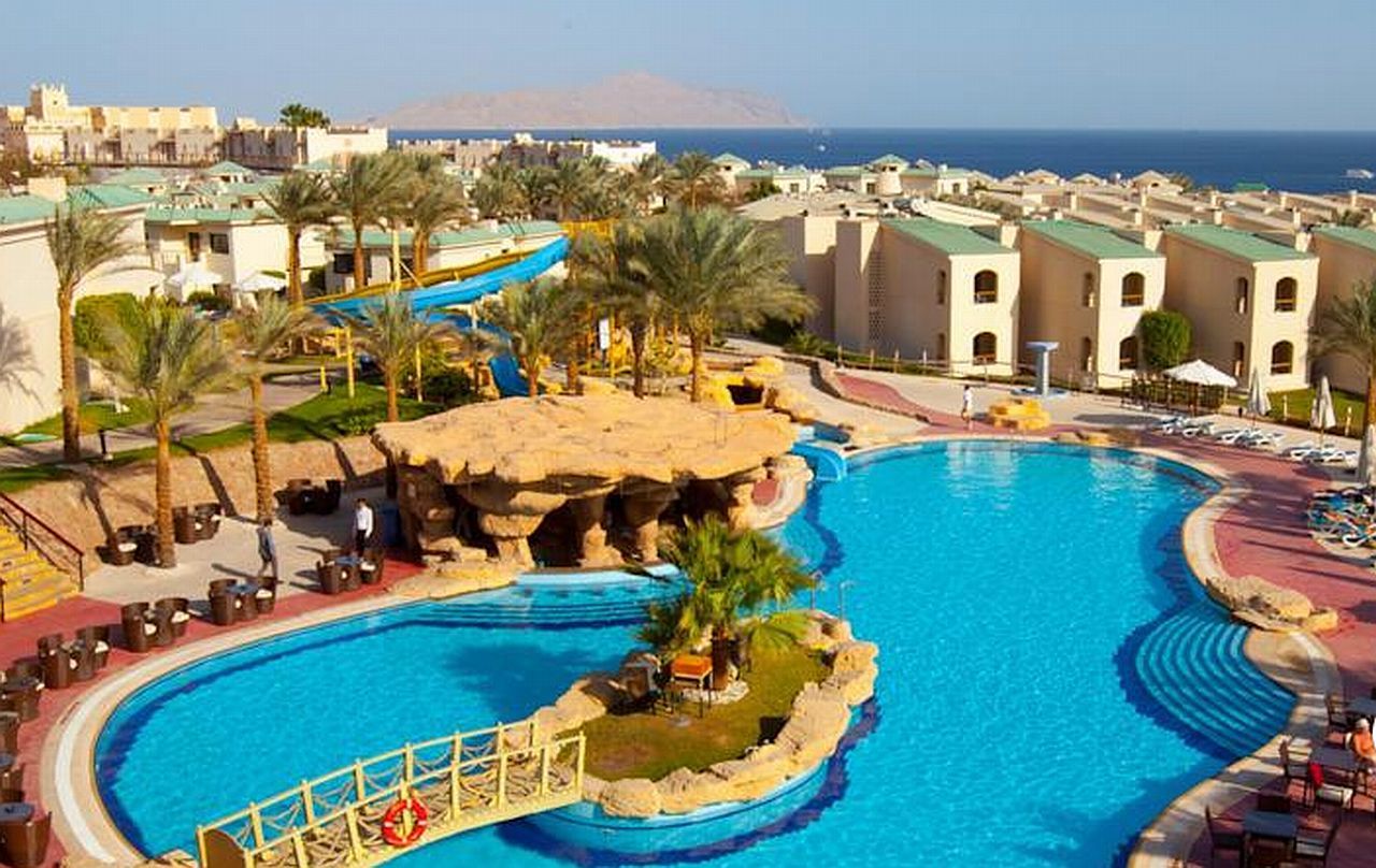 Island View Resort Charm el-Cheikh Extérieur photo