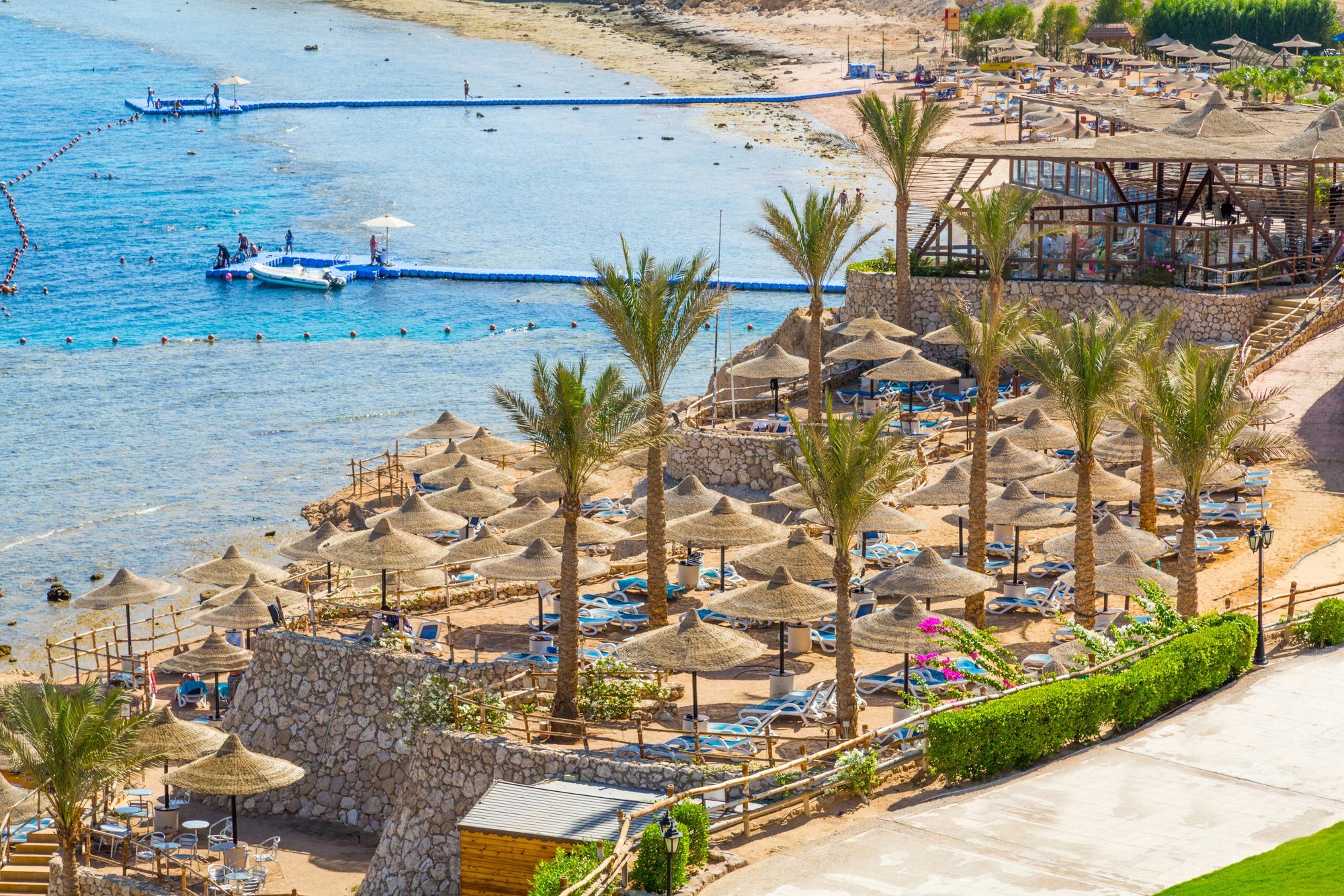Island View Resort Charm el-Cheikh Extérieur photo