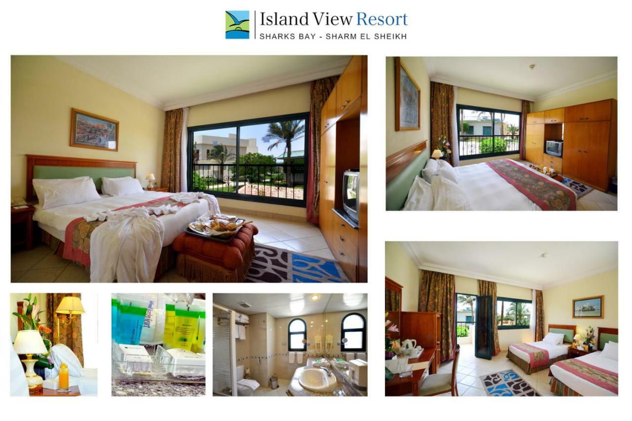 Island View Resort Charm el-Cheikh Extérieur photo