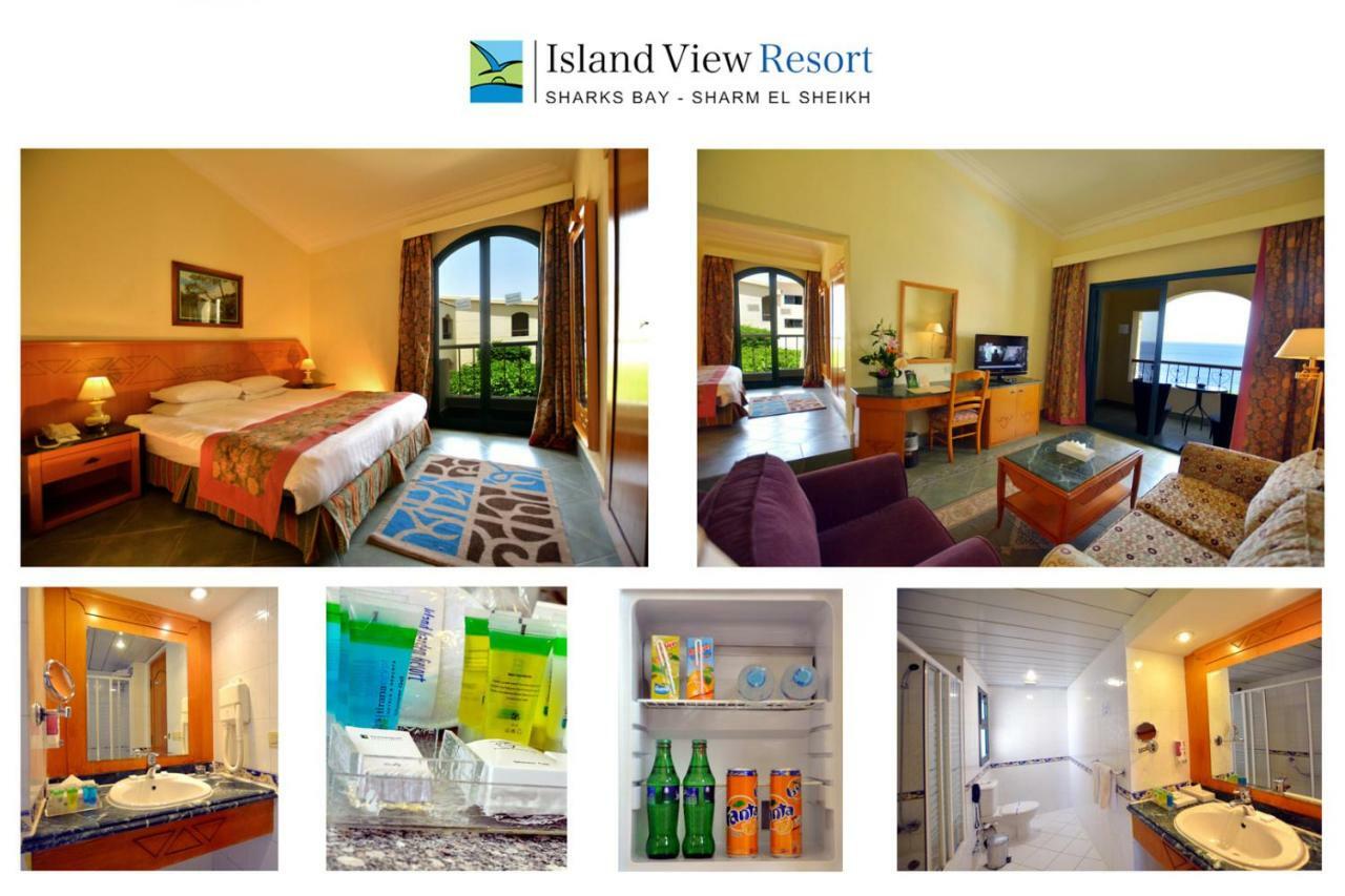 Island View Resort Charm el-Cheikh Extérieur photo